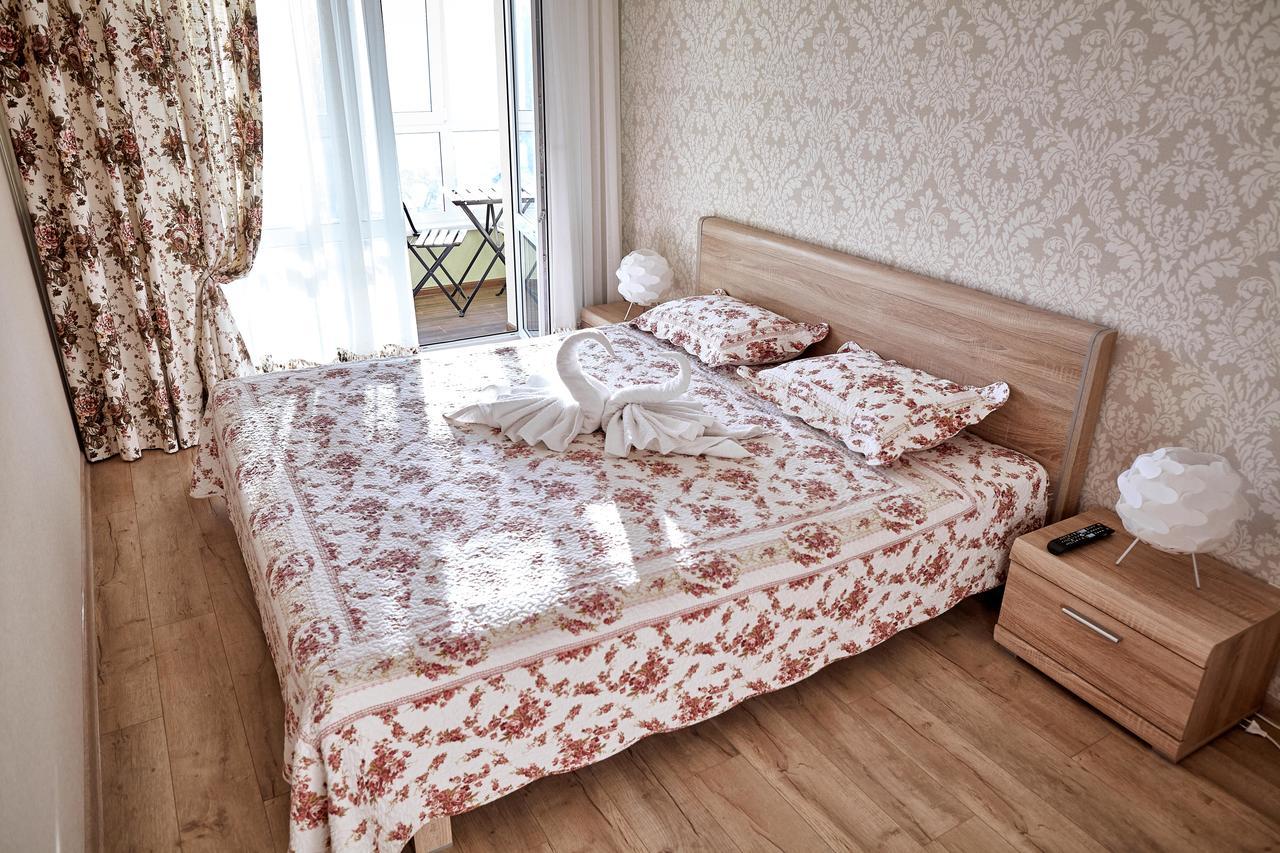 City Center Lux Family Apartment Vinița Exterior foto