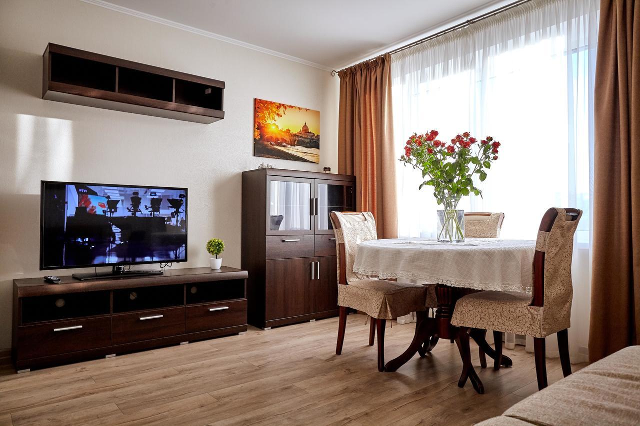 City Center Lux Family Apartment Vinița Exterior foto