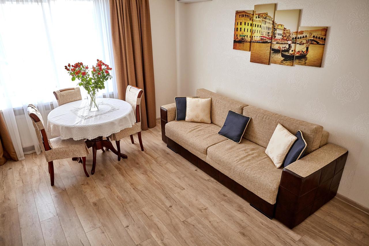 City Center Lux Family Apartment Vinița Exterior foto