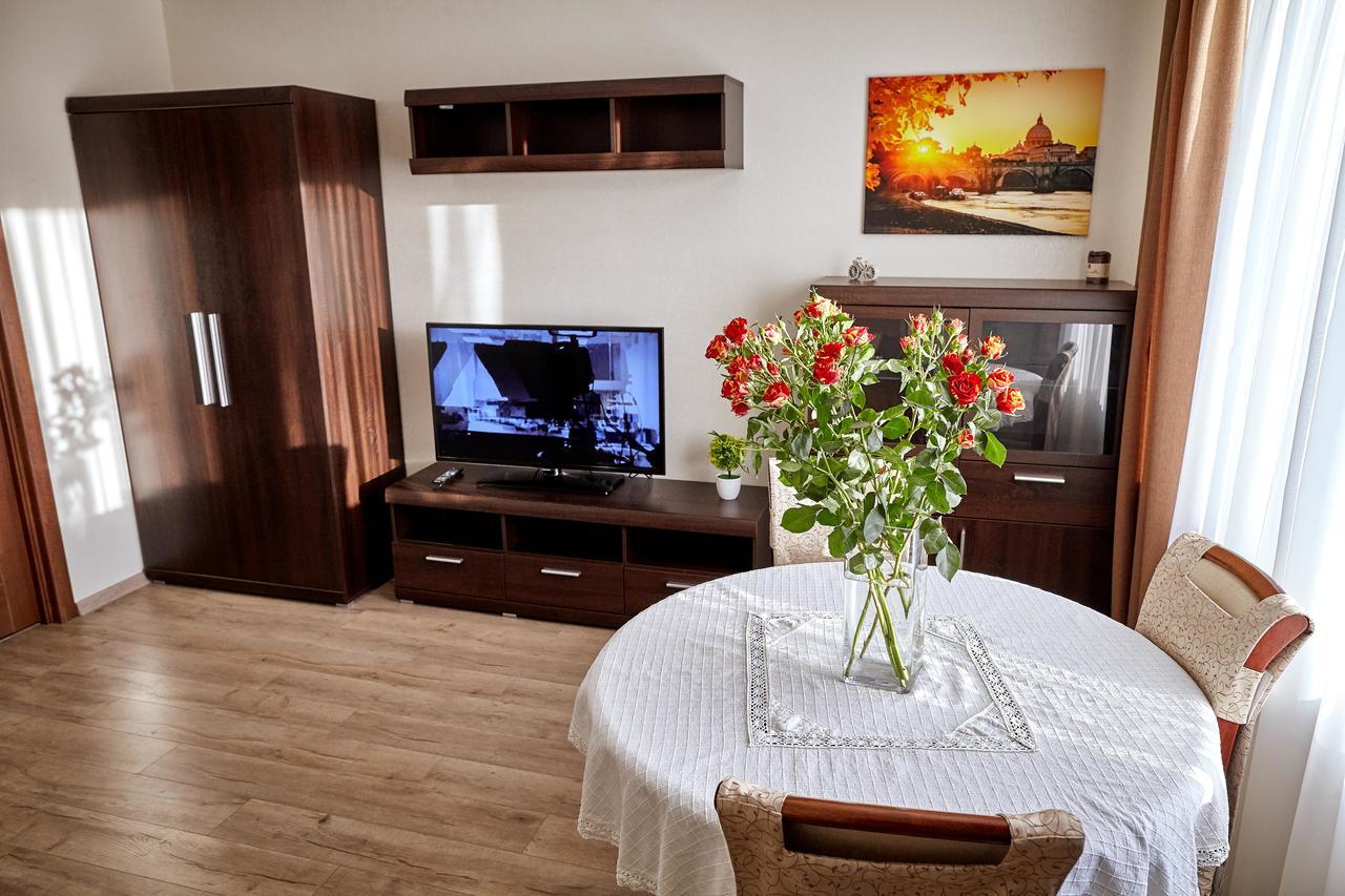 City Center Lux Family Apartment Vinița Exterior foto
