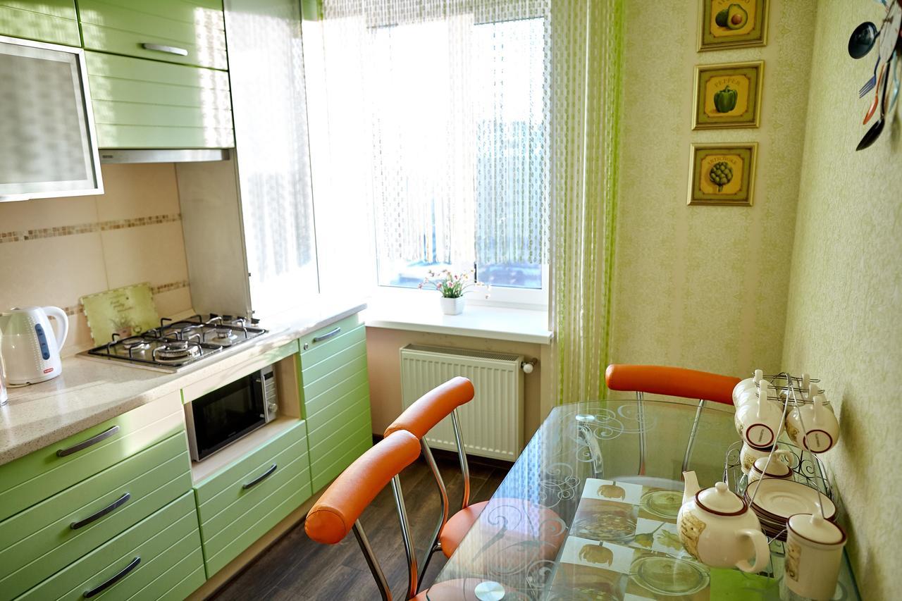 City Center Lux Family Apartment Vinița Exterior foto